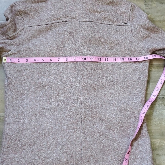 O'Neil Super Soft Sherpa Jacket w/ Toggle Buttons - Picture 9 of 9
